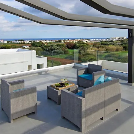Harmonia Holiday home *