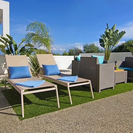 Harmonia Villa Protaras