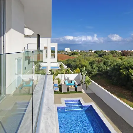 Harmonia Ferienhaus Protaras