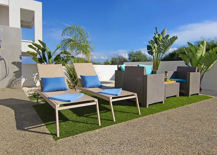 Harmonia Villa Protaras