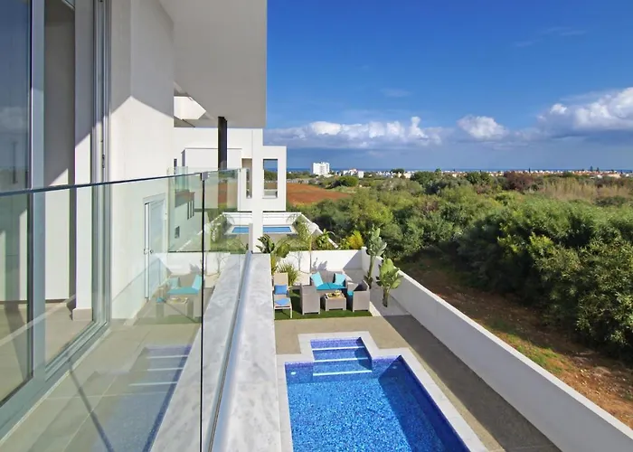 Harmonia Villa Protaras